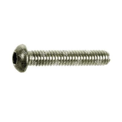 Tornillo de cabeza abombada - VBEI - RIVIT - ranurado / de acero inoxidable