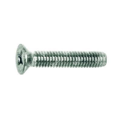 Tornillo de cabeza avellanada - VTSP+ - RIVIT - ranurado / de acero