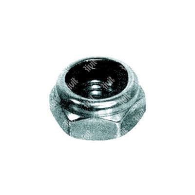 Tuerca hexagonal - DEAB - RIVIT - de acero