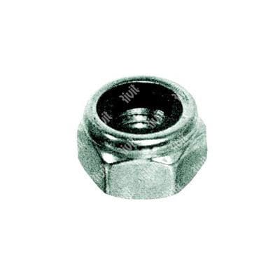 Tuerca hexagonal - DEAA - RIVIT - de acero