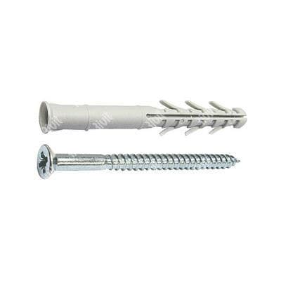 Taquete de nailon - NLDVPZ - RIVIT