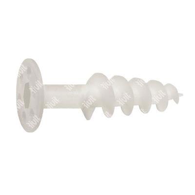 Taquete de nailon - PNE - RIVIT