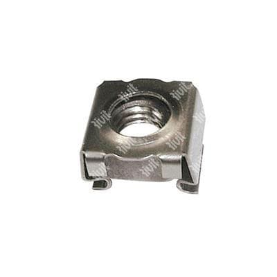 Tuerca jaula - DGQXX - RIVIT - de acero inoxidable