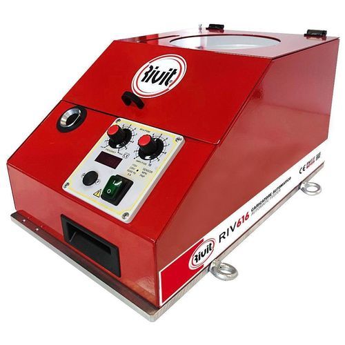 Alimentador para tuercas remaches ciegas - RIV616 - RIVIT - automático