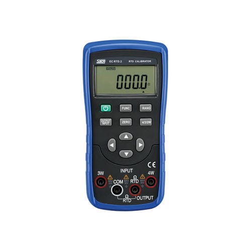 Simulador RTD - EC RTD.2 - SIKA