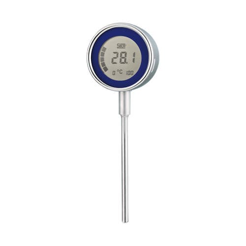 Termómetro de sonda - DT3 series - SIKA - digital / °C / 4-20 mA
