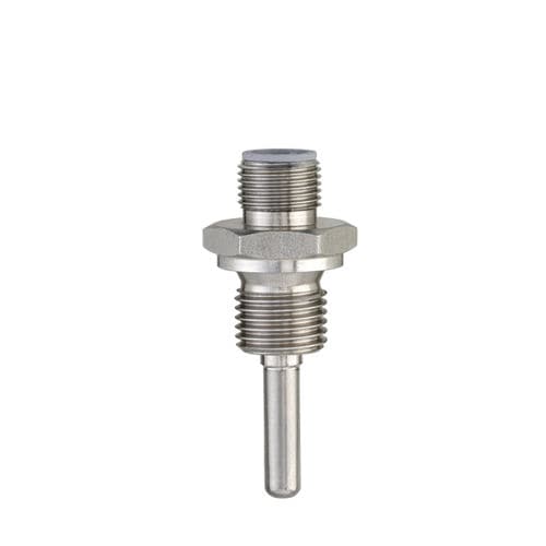 Sensor de temperatura Pt100 - WDS  - SIKA - Pt1000 / roscado / digital