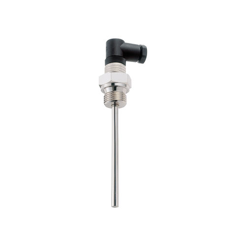 Sensor de temperatura de resistencia - W08 - SIKA - roscado / 2 hilos / conector M12