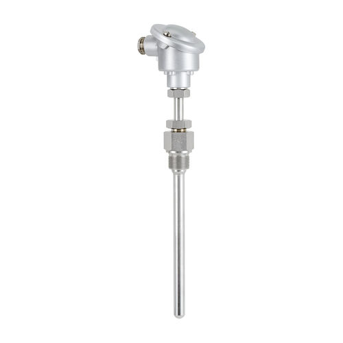 Sensor de temperatura de resistencia - W12 - SIKA - roscado / 4-20 mA / IP54