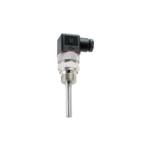 Sensor de temperatura Pt100 - W30 - SIKA - roscado / IP65 / para gas