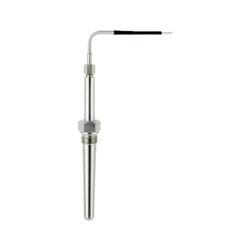 Sensor de temperatura de resistencia - W14 - SIKA - roscado / 2 hilos / IP54