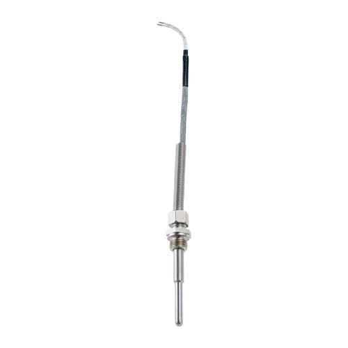 Sensor de temperatura de resistencia - TWE - SIKA - roscado / IP54 / para gases de escape