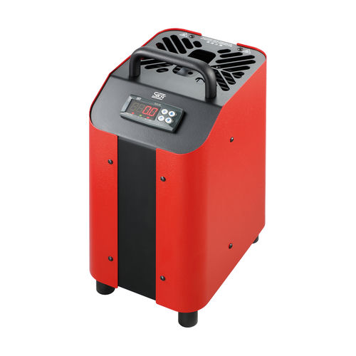Calibrador de temperatura - TP 17ZERO - SIKA - portátil / digital / de laboratorio