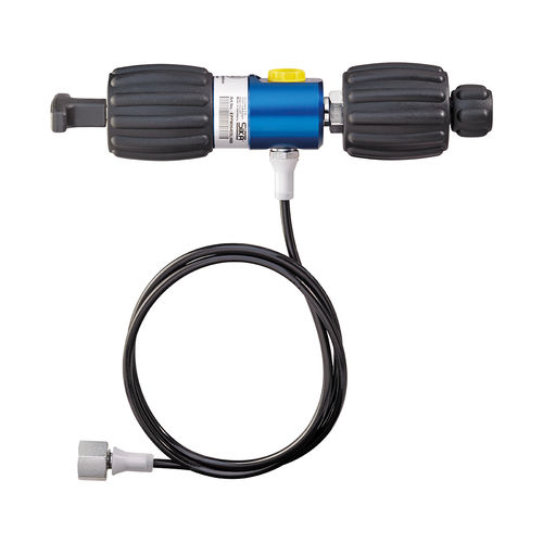 Bomba de calibración manual - P4 - SIKA - para la generación de presión