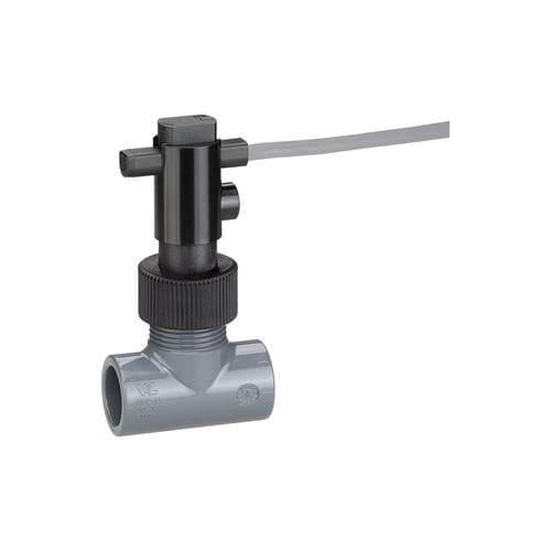 Controlador de caudal magnético - VK3 - SIKA - reed / de palanca / para líquido