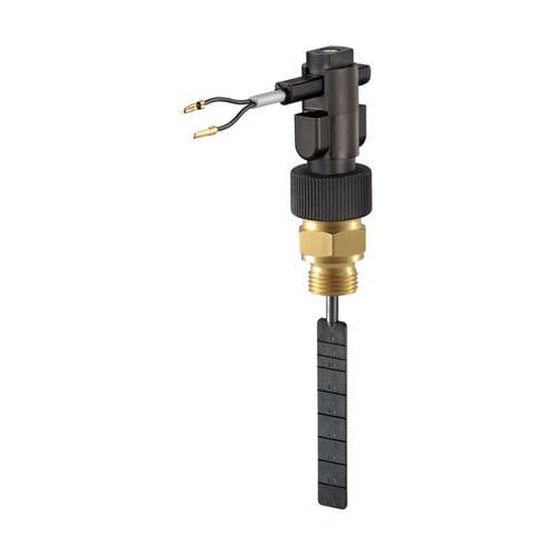 Controlador de caudal reed - VK306 - SIKA - de palanca / para líquido / de latón