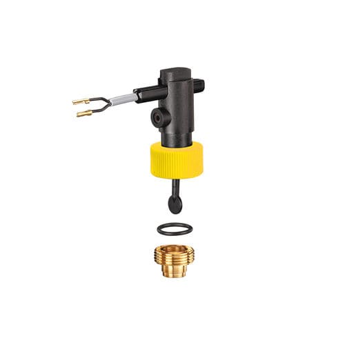 Controlador de caudal magnético - VK3 - SIKA - reed / de palanca / para líquido