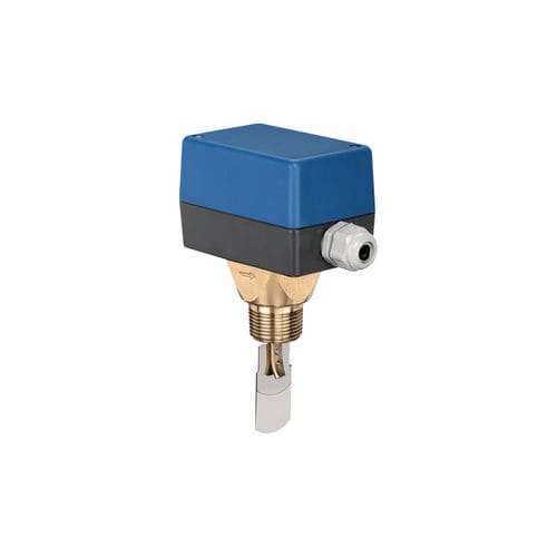 Controlador de caudal de palanca - VH 780 - SIKA - para líquido / de acero inoxidable / de latón