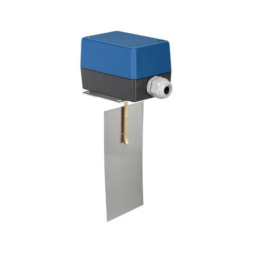 Controlador de caudal de palanca - VH780 - SIKA - para aire / de inserción / IP65