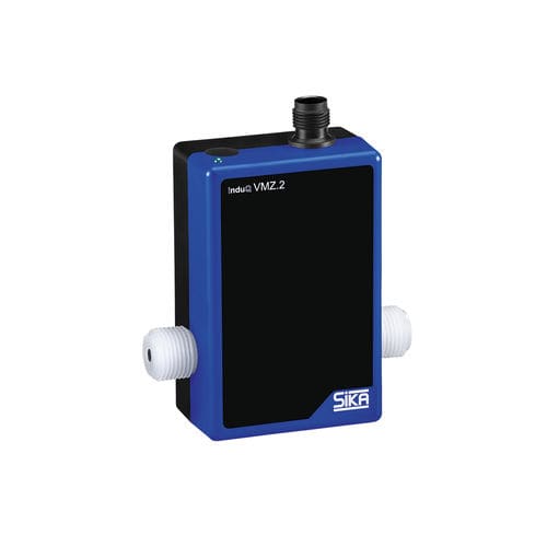 Caudalímetro magnético - VMZ series - SIKA - volumétrico / para líquido conductor / DN25 - 1"