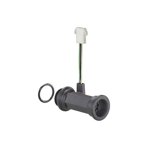Caudalímetro de turbina - VTY10 QuickFasten - SIKA - volumétrico / para agua / DN10 - 3/8"