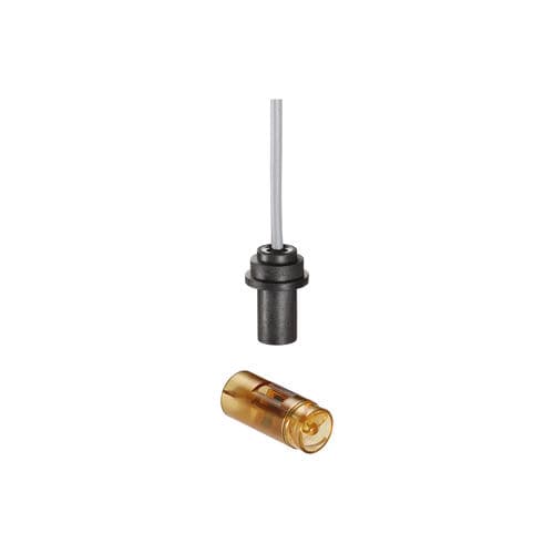 Caudalímetro de turbina - VTH 15 - SIKA - volumétrico / para agua / DN15 - 1/2"
