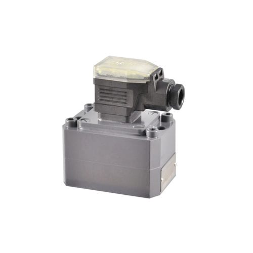 Caudalímetro volumétrico - VZGG series - SIKA - para aceite / para productos químicos / para pintura
