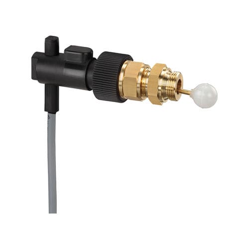Interruptor de nivel de flotador - VH602 - SIKA - para líquidos / para depósito / de acero inoxidable