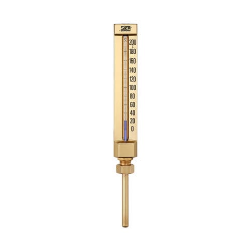Termómetro de dilatación de líquido - 271 series - SIKA - de lectura directa / °C / industrial