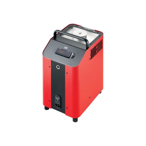 Calibrador de temperatura - TP M165S - SIKA - para sensor de temperatura / portátil / digital
