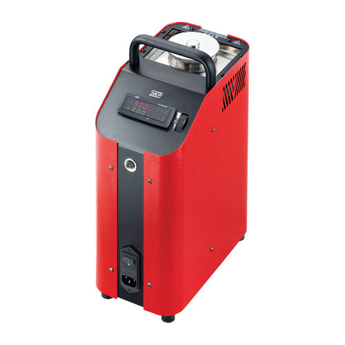 Calibrador de temperatura - TP M255S - SIKA - para sensor de temperatura / portátil / digital