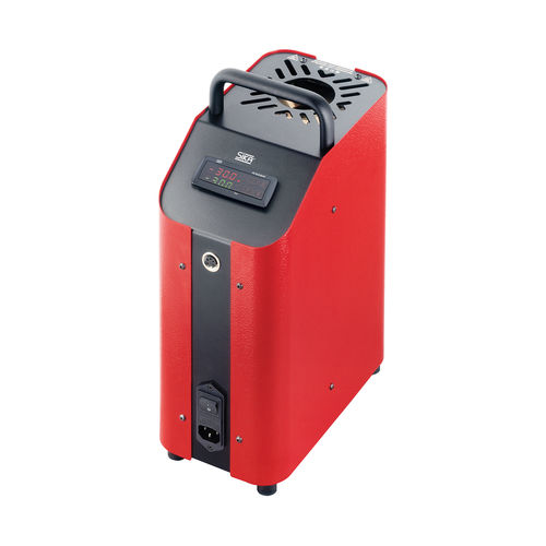 Calibrador de temperatura - TP 17450S - SIKA - portátil / digital / de laboratorio