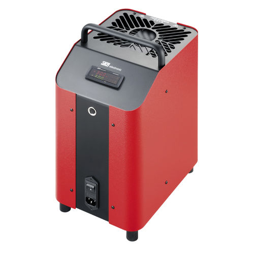 Calibrador de temperatura - TP 17200 - SIKA - portátil / digital / de laboratorio