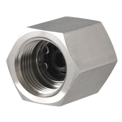 Regulador limitador de caudal carcasa a rosca - VB 15 series - SIKA