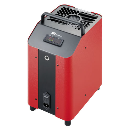Calibrador de temperatura - TP 17165S - SIKA - portátil / digital / de laboratorio