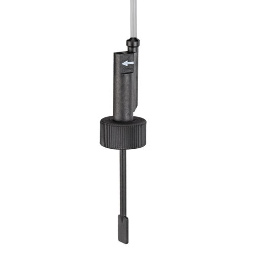 Controlador de caudal magnético - VKX05 - SIKA - reed / de palanca / para agua