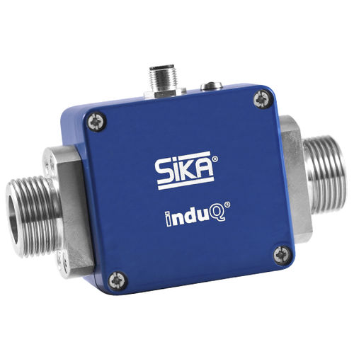 Caudalímetro magnético - VMI 20 - SIKA - volumétrico / para líquido conductor / DN20 - 3/4"