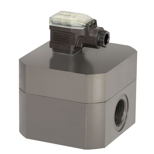 Caudalímetro volumétrico - VZ5AL - SIKA - para aceite / para productos químicos / para pintura