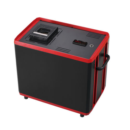 Calibrador de temperatura - TP 281300E - SIKA - portátil / digital / de laboratorio