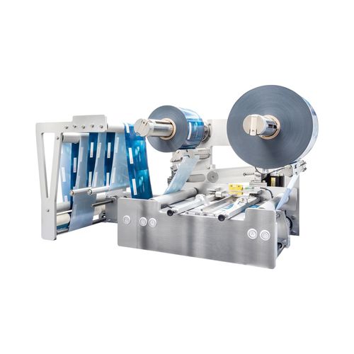 Ensacadora horizontal - Flowmodul - Gerhard Schubert GmbH - flow-pack / para la industria agroalimentaria / para la industria cosmética