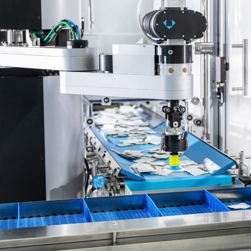 Cobot - tog.519 - Gerhard Schubert GmbH - 6 ejes / de empaque / pick and place