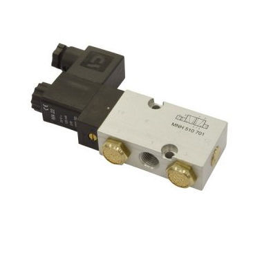 Distribuidor neumático de cajón - SOMAS - con control eléctrico / de acero inoxidable