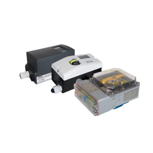 Posicionador para válvula electroneumático - SP405 - SOMAS - rotativo / digital / analógico