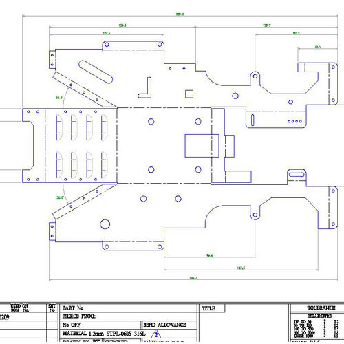 Software de ingeniería - Radraft - RADAN - de diseño / de dibujo esquemático / para el trabajo de chapa