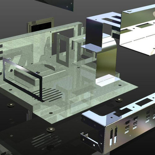 Software de ingeniería - 3D - RADAN - de diseño / para el despliegue de piezas / para el trabajo de chapa