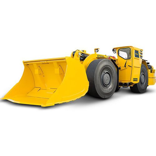 LHD diésel - Scooptram ST1030 - Epiroc - para minas