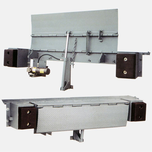 Rampa para muelle - EDMLH series - EURODOCK - para vehículos / para camión / hidráulica