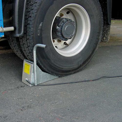 Traba para camión - EDCRA - EURODOCK