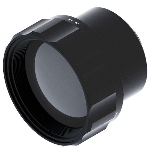 Objetivo de cámara de focal fija - 16024_140 - Umicore Electronic Materials - infrarrojo / de imagen térmica / de alta resolución