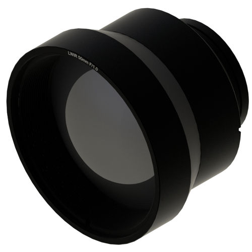 Objetivo de cámara de focal fija - 16099_110 - Umicore Electronic Materials - infrarrojo / de imagen térmica / de alta resolución
